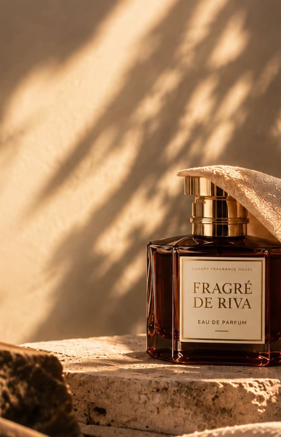 Fragré De Riva Eau de Parfum