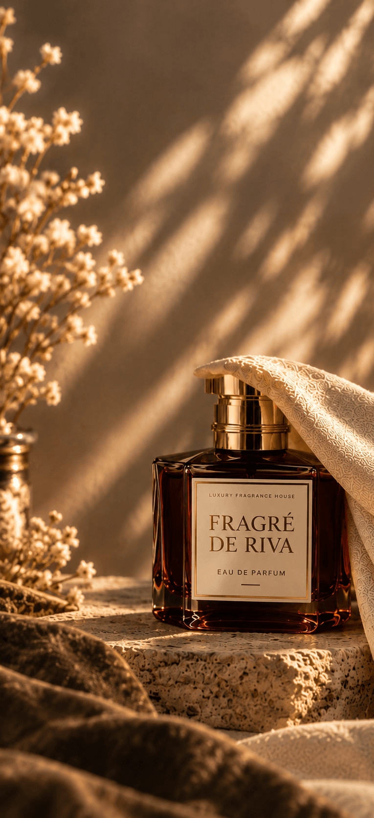 Fragré de Riva Eau de Parfum